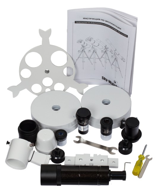 Телескоп Sky-Watcher BK P2001EQ5 Телескоп Sky-Watcher BK P2001EQ5
