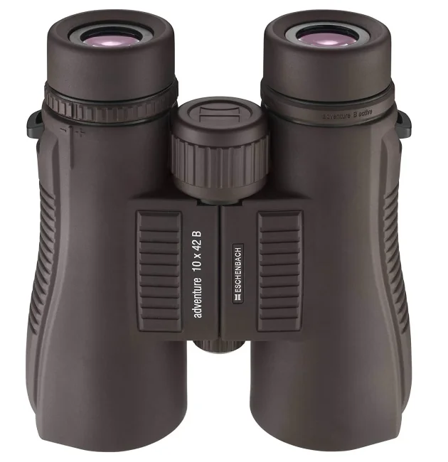 Бинокль Eschenbach Adventure D 10x42 B Active Ww Бинокль Eschenbach Adventure D 10x42 B Active Ww