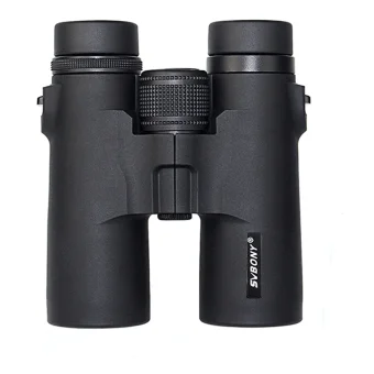 Бинокль SVBONY 10x42 черный (SV21)