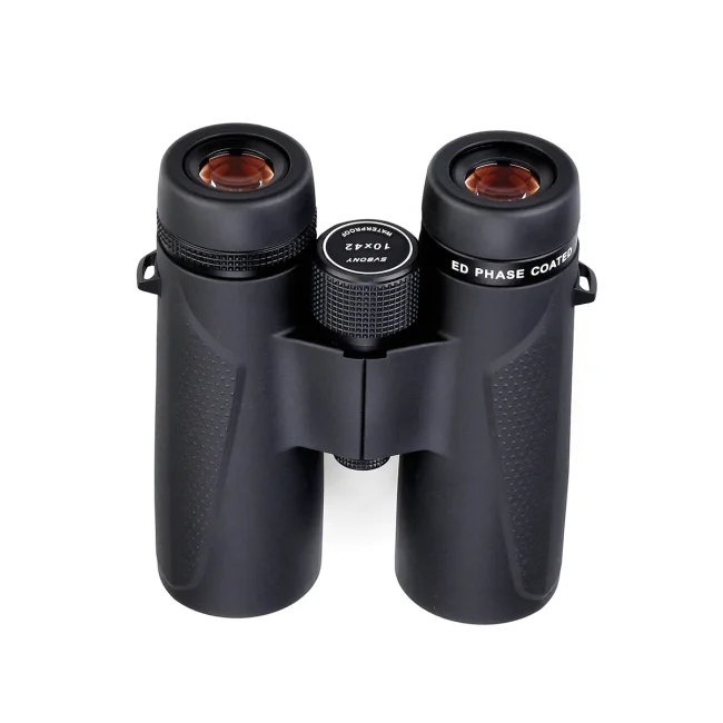 Бинокль SVBONY 10x42 ED (SV202) Бинокль SVBONY 10x42 ED (SV202)