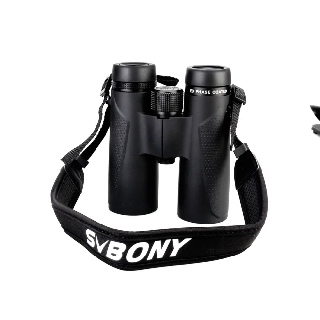 Бинокль SVBONY 10x42 ED (SV202) Бинокль SVBONY 10x42 ED (SV202)