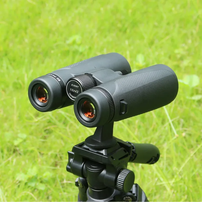 Бинокль SVBONY 10x42 ED (SV202) Бинокль SVBONY 10x42 ED (SV202)