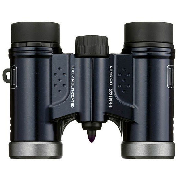 Бинокль Pentax UD 9x21 синий Бинокль Pentax UD 9x21 синий