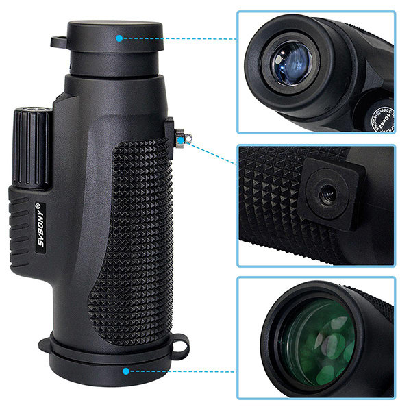 Монокуляр SVBONY 10x42 (F9116)