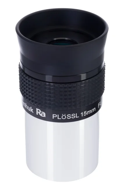 Окуляр Levenhuk Plössl 15 мм, 1,25" Окуляр Levenhuk Plössl 15 мм, 1,25"