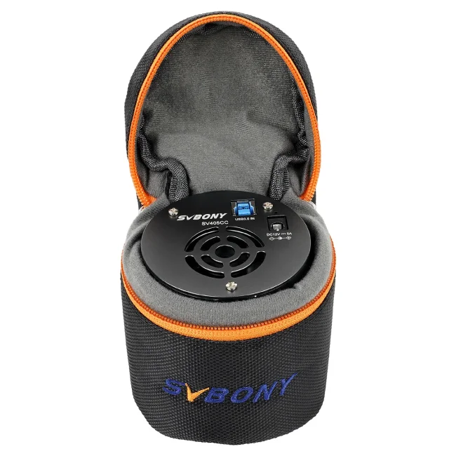 Астрономическая камера SVBONY 11,7 Мпикс USB3.0 (SV405CC) Астрономическая камера SVBONY 11,7 Мпикс USB3.0 (SV405CC)
