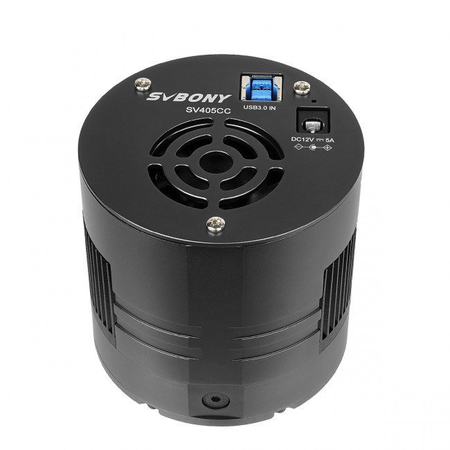 Астрономическая камера SVBONY 11,7 Мпикс USB3.0 (SV405CC)