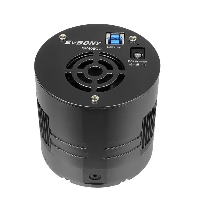 Астрономическая камера SVBONY 11,7 Мпикс USB3.0 (SV405CC) Астрономическая камера SVBONY 11,7 Мпикс USB3.0 (SV405CC)