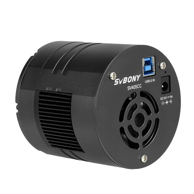 Астрономическая камера SVBONY 11,7 Мпикс USB3.0 (SV405CC) Астрономическая камера SVBONY 11,7 Мпикс USB3.0 (SV405CC)