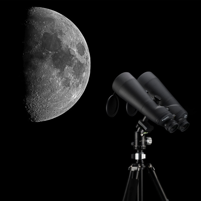 Астробинокль Bresser Astro SF 20x80 ED, Argon