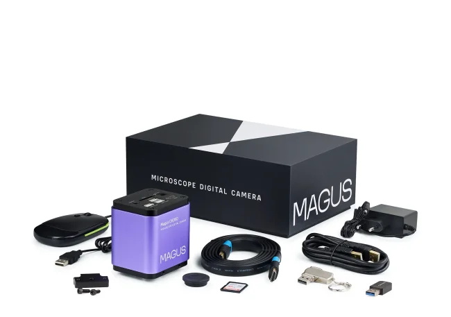 Камера цифровая MAGUS CHD50 Камера цифровая MAGUS CHD50