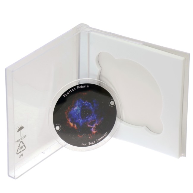 Диск "Rose Nebula" для планетариев HomeStar