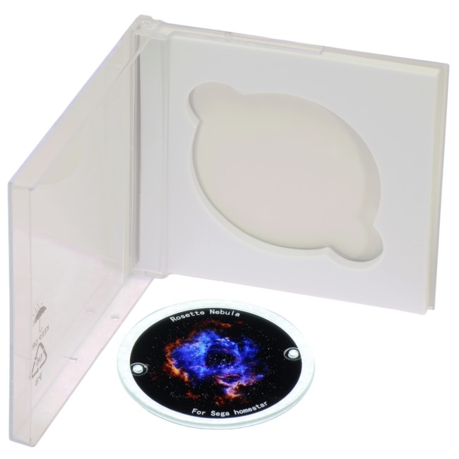 Диск "Rose Nebula" для планетариев HomeStar