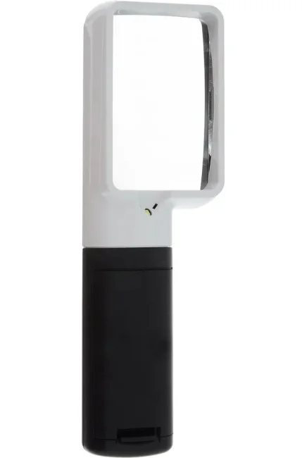 Лупа асферическая Eschenbach mobilux LED, 75х50 мм, 3.5х