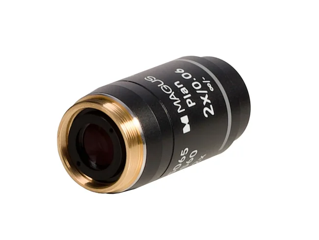Объектив MAGUS 2PL60 Plan 2х/0,06∞/- H60 мм