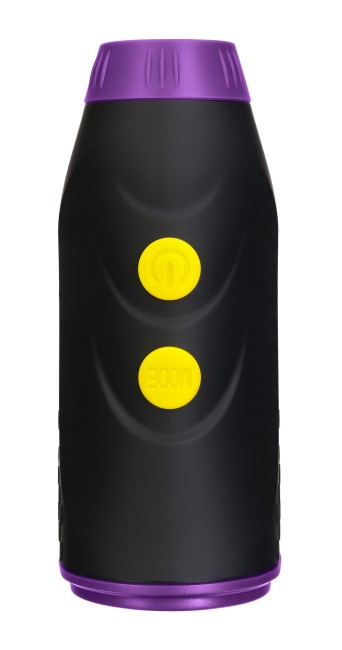 Лазерный строительный дальномер Ermenrich LR1500, фиолетовый