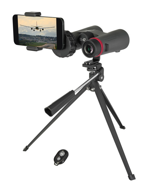 Фотобинокль Levenhuk Kelvin Snap 10x42