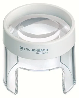 Лупа техническая Eschenbach Stand magnifier, 50 мм, 6.0х