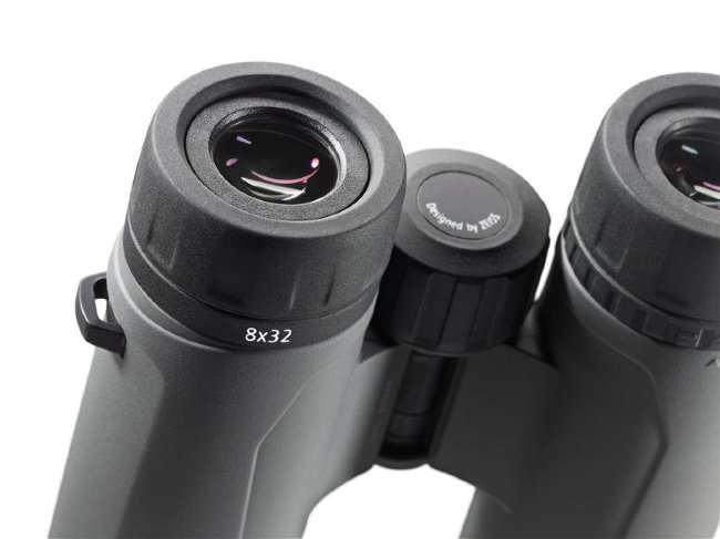 Бинокль Carl Zeiss Terra 8x32 ED Gray