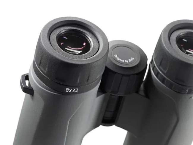 Бинокль Carl Zeiss Terra 8x32 ED Gray