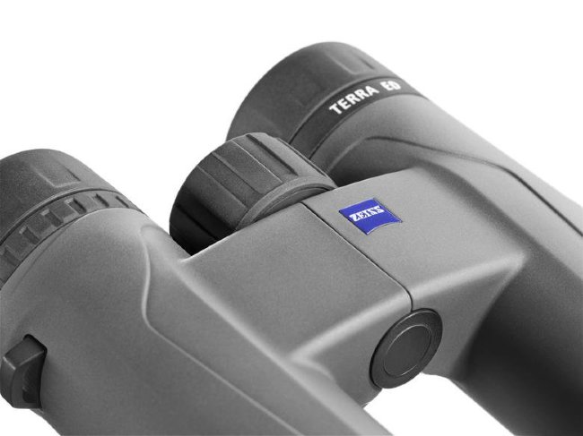 Бинокль Carl Zeiss Terra 8x32 ED Gray
