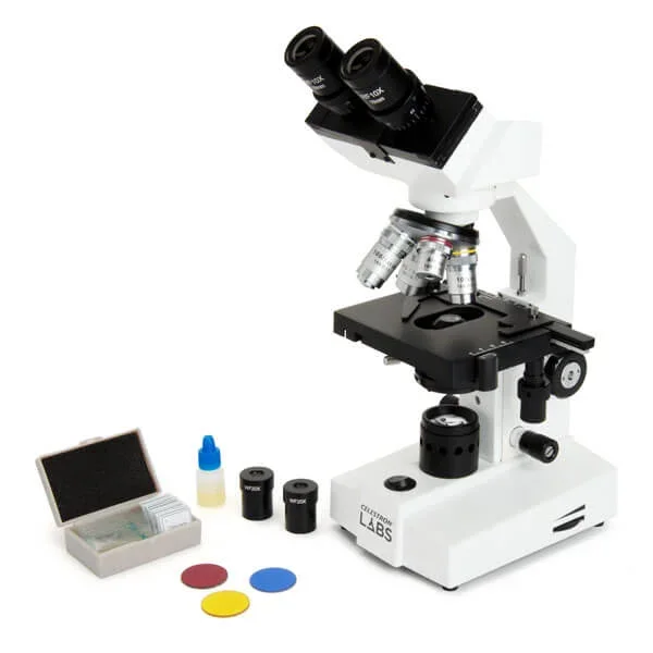 Микроскоп Celestron Labs CB2000CF