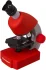 Микроскоп Bresser Junior 40x-640x, красный Микроскоп Bresser Junior 40x-640x, красный