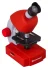 Микроскоп Bresser Junior 40x-640x, красный Микроскоп Bresser Junior 40x-640x, красный