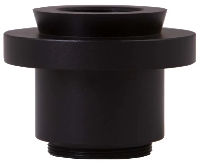Адаптер к микроскопу для камеры Bresser Science C-Mount MicroCam Адаптер к микроскопу для камеры Bresser Science C-Mount MicroCam