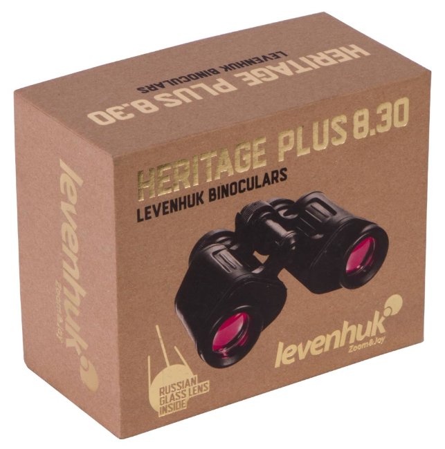 Бинокль Levenhuk Heritage PLUS 8x30
