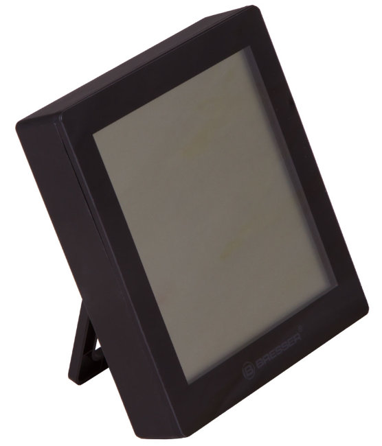 Метеостанция Bresser Temeo Hygro Quadro, черная
