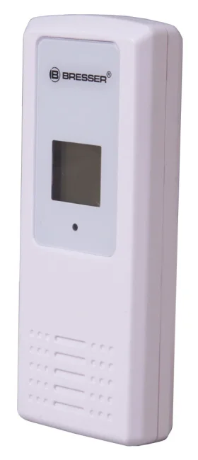 Метеостанция Bresser Temeo Hygro Quadro, черная