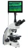 Микроскоп цифровой Levenhuk MED D45T LCD, тринокулярный