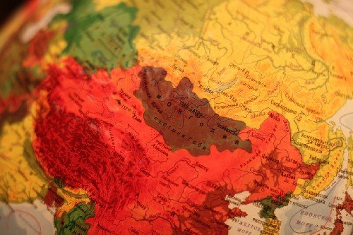 Глобус Земли физико-политический Классик Евро 250 мм с подсветкой Глобус Земли физико-политический Классик Евро 250 мм с подсветкой