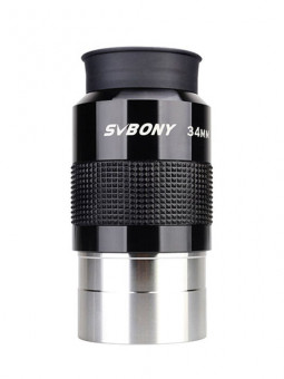 Окуляр SVBONY 72° SWA 34 мм, 2"