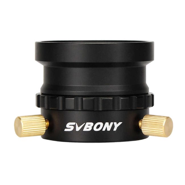 Фокусер SVBONY для тонкой фокусировки, 1,25" Фокусер SVBONY для тонкой фокусировки, 1,25"