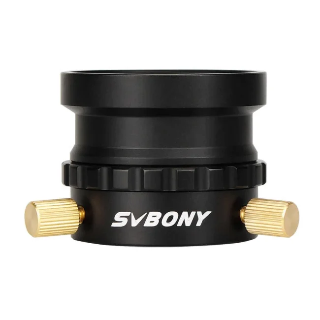 Фокусер SVBONY для тонкой фокусировки, 1,25" Фокусер SVBONY для тонкой фокусировки, 1,25"