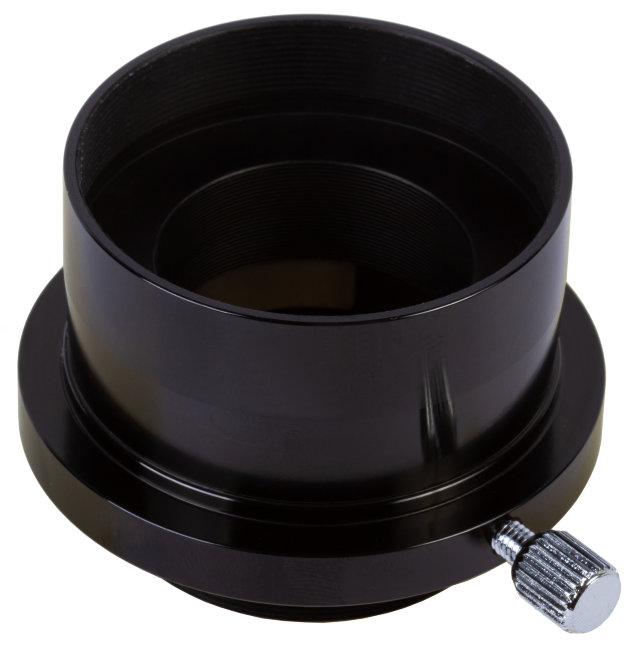 Адаптер для телескопа Bresser 1,25/2" с T2-резьбой