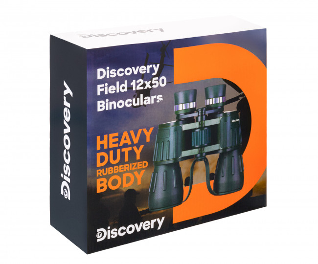 Бинокль Discovery Field 12x50 Бинокль Discovery Field 12x50