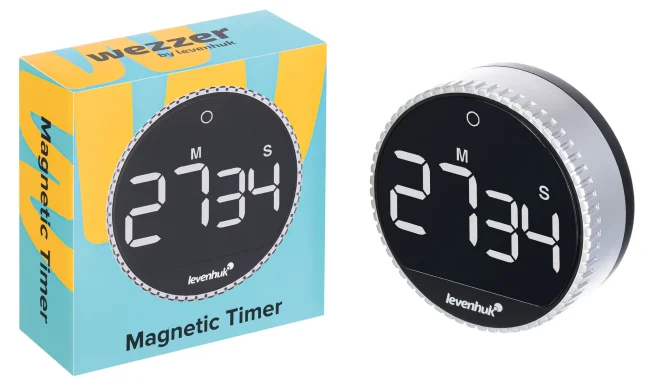 Таймер Levenhuk Wezzer Tick H20 Таймер Levenhuk Wezzer Tick H20