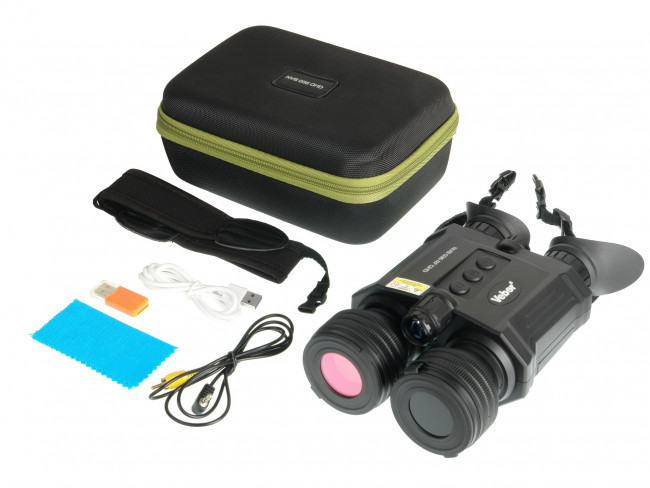 Бинокль ночного видения Veber NVB 036 RF QHD цифровой