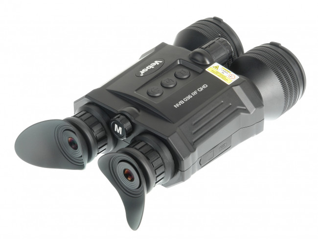 Бинокль ночного видения Veber NVB 036 RF QHD цифровой