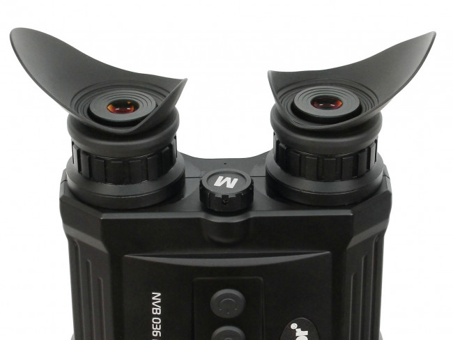 Бинокль ночного видения Veber NVB 036 RF QHD цифровой