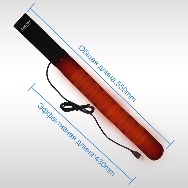 Грелка от запотевания SVBONY 430 мм (SV172) с регулировкой