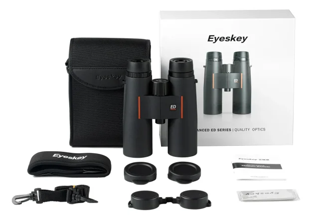 Бинокль Eyeskey Zenith ED 10x42 Бинокль Eyeskey Zenith ED 10x42