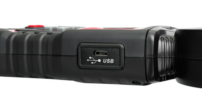 Цифровой шумомер Ermenrich Seek DS40 Цифровой шумомер Ermenrich Seek DS40