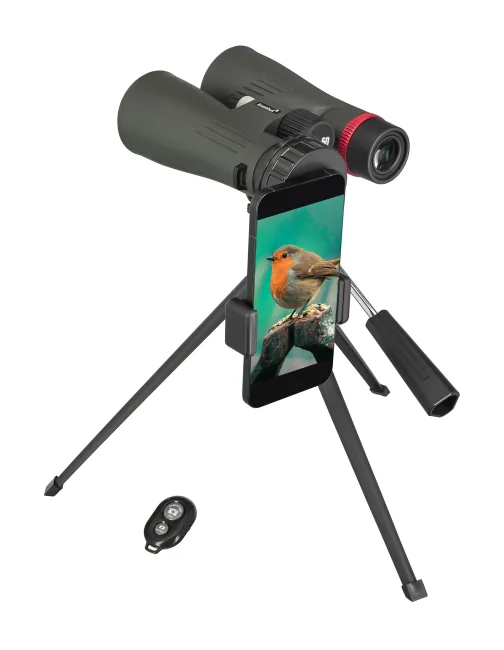 Фотобинокль Levenhuk Kelvin Snap 10x50 Фотобинокль Levenhuk Kelvin Snap 10x50