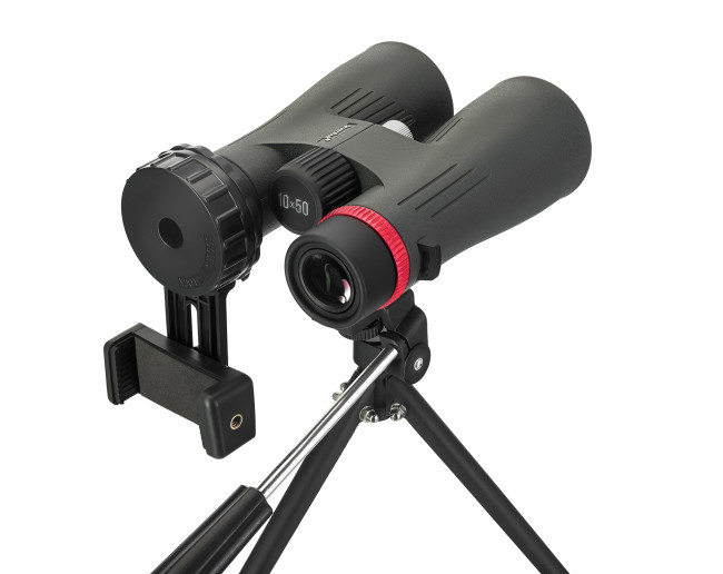 Фотобинокль Levenhuk Kelvin Snap 10x50