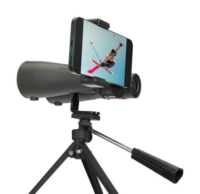 Фотобинокль Levenhuk Kelvin Snap 10x50