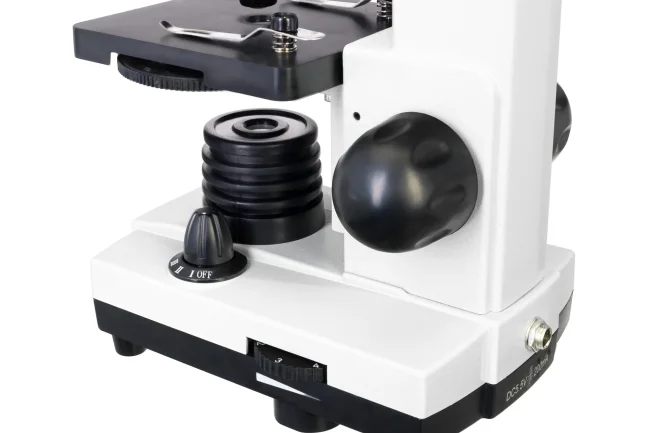 Микроскоп Levenhuk Rainbow D2L, 0,3 Мпикс, Moonstone\Лунный камень